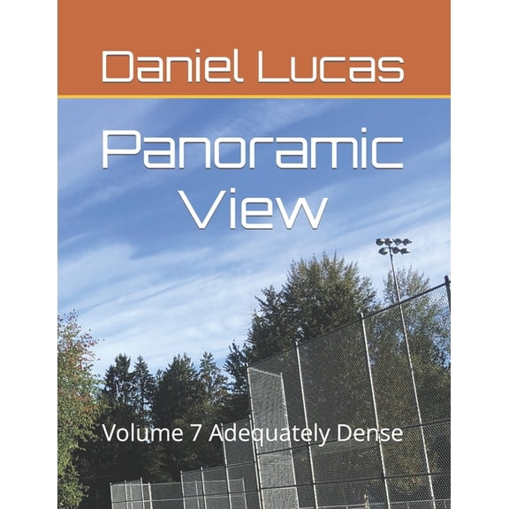 Panoramic View 3: Panoramic View: Volume 7 Adequately Dense (Paperback)