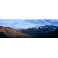 thumbnail image 1 of Panoramic View, Sedona, Arizona Poster Print (36 x 12), 1 of 1