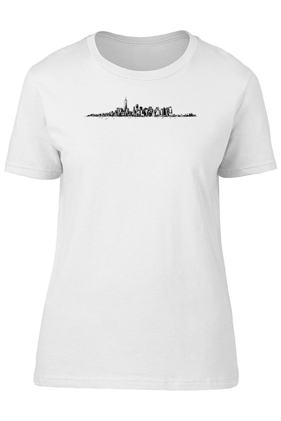Panoramic View T-Shirt Men -Image by Shutterstock, Male 4X-Large