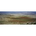 thumbnail image 1 of Panoramic View of A Landscape Aleppo Syria Poster Print, 18 x 7, 1 of 1