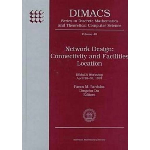 Panos M. Pardalos Network Design (Hardcover)