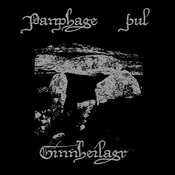 Panphage - Ginnheilagr - Music & Performance - CD