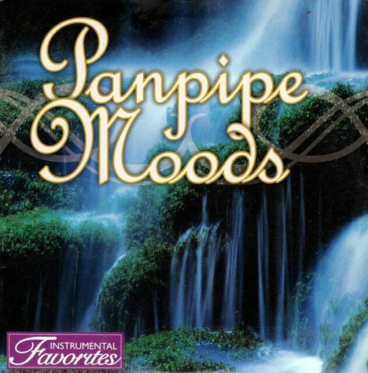 Pre-Owned - Panpipe Moods [Columbia River] by Various Artists (CD, May-2005, Allegro Corporation (Distributor US)