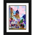 thumbnail image 1 of Pansanit, Surapol 11x14 Black Ornate Wood Framed with Double Matting Museum Art Print Titled - Vacatiom Travel, 1 of 4