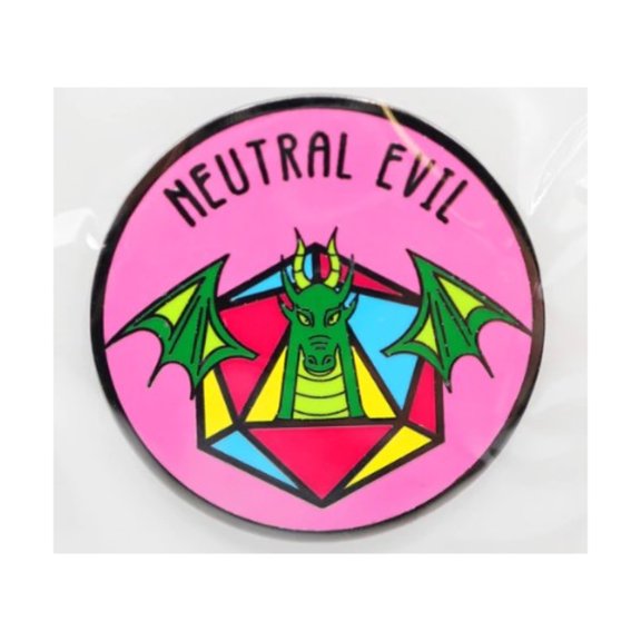 Foam Brain Games Pansexual - Neutral Evil New