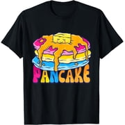 Pansexual Pride Shirt Omnisexual Pancakes LGBTQ Pan Pride T-Shirt
