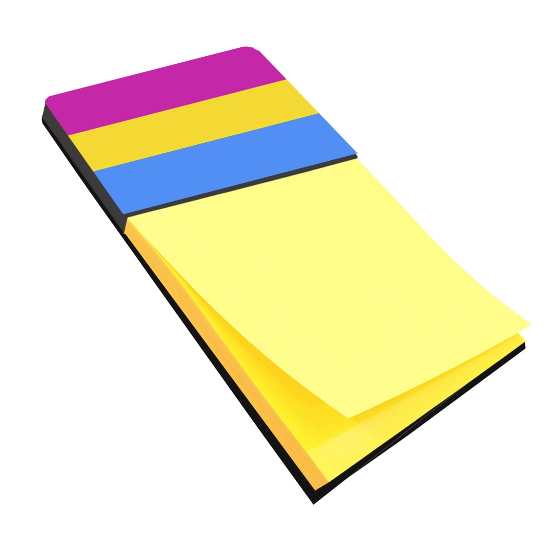 Pansexual Pride Sticky Note Holder