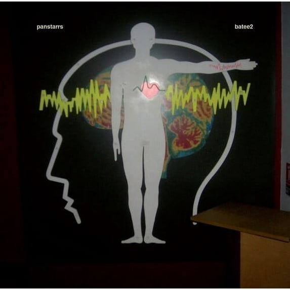 Panstarrs - Batee2 - Music & Performance - Vinyl