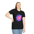 thumbnail image 1 of Pansy Flower Floral Novelty Nature Lovers T-shirt, 1 of 6