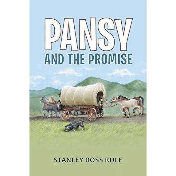 Pre-Owned Pansy and the Promise Paperback
