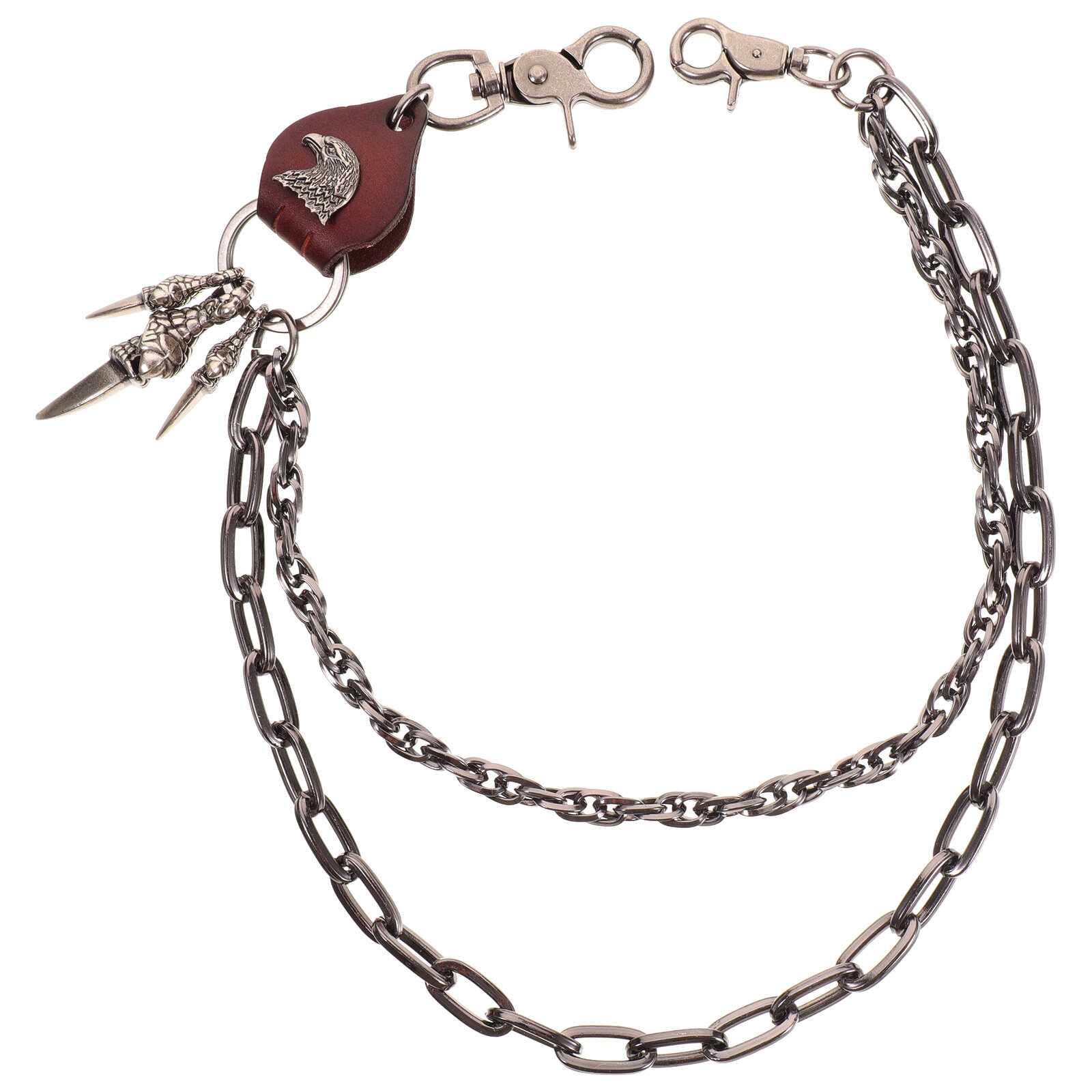 Pant Chain Belt Chain Hip Hop Trousers Chain Jeans Chain Pants Hanging