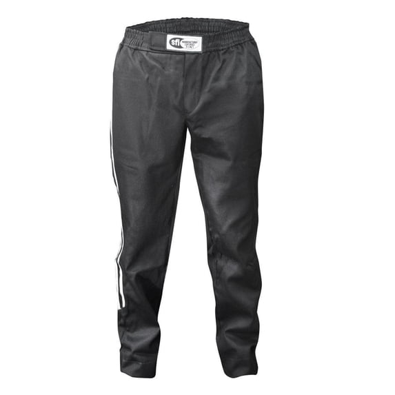 K1 Racegear Pant Challenger Black XX-Large SFI 3.2A/1