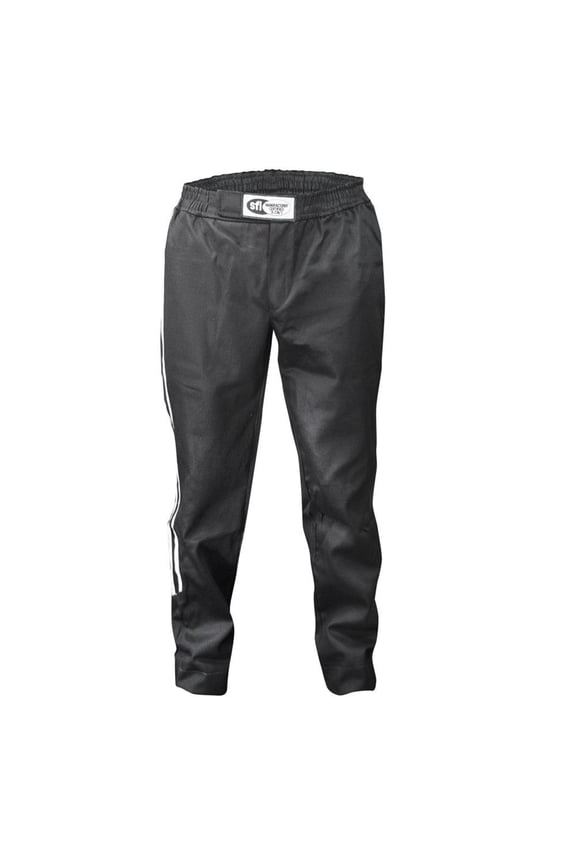 K1 Racegear Pant Challenger Black XX-Large SFI 3.2A/1