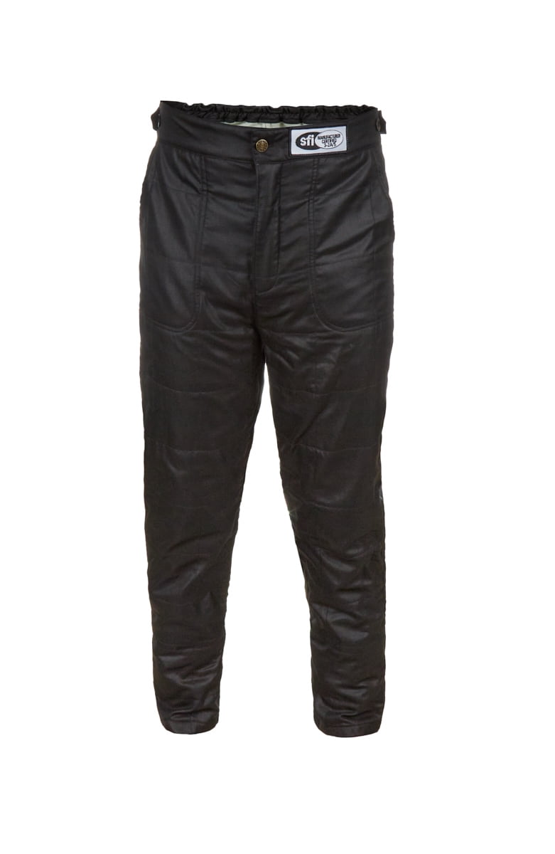 Pant G Limit Large Black Sfi 5