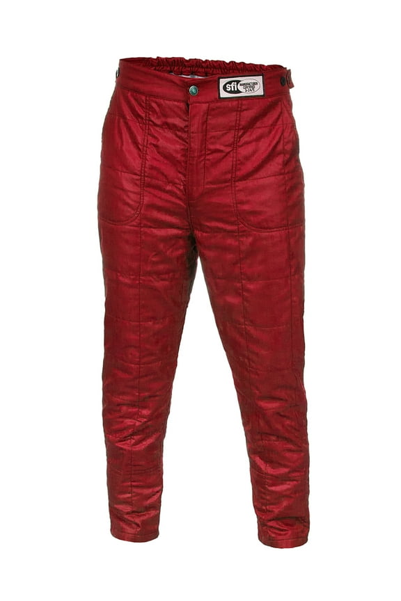 Pant G-Limit Small Red SFI-5