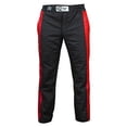 thumbnail image 1 of Pant Sportsman Black / Red X-Large, 1 of 2