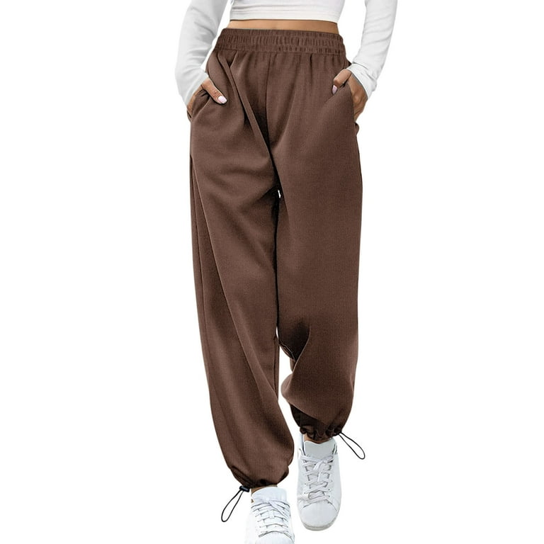 Pant Suits for Women Casual with Sweater plus Size Casual Dress Pants for  Women Fashion Wide Leg For Women Fashion Baggy Sweatpants High Waisted  Joggers Pants Trousers With Comfortable Pants 