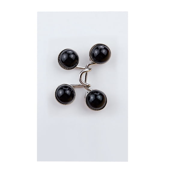 Pant Waist Tightener Adjustable Jean Button Pins 1PC Button Clip For Pants No Sewing Required Easy To Install