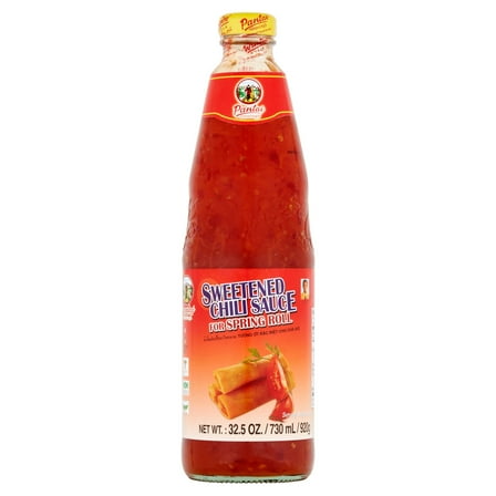 Pantainorasingh Sweetened Chili Sauce for Spring Roll, 32.5 Oz