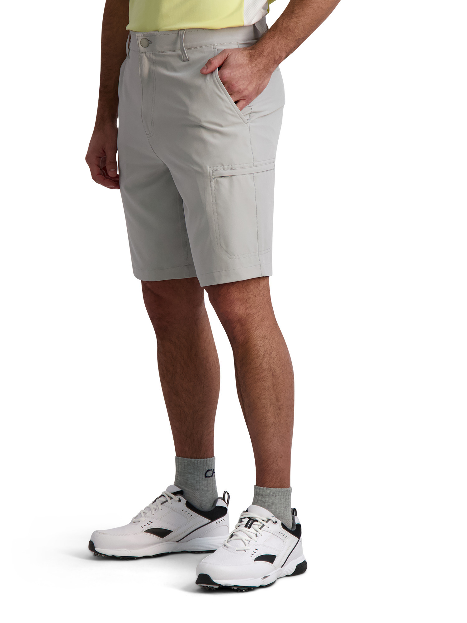 Pantalón corto de golf Chaps Performance Cargo talla 34 - Walmart.com
