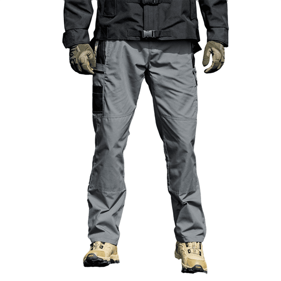 Pantalones De Hombre, Extreme Motion Mens Fleece Lined Navy Men's Work Pants Pantalones Men Pants Fleece Hiking Pants For Men Military Work Pants For Men Pantalones Para S Gray