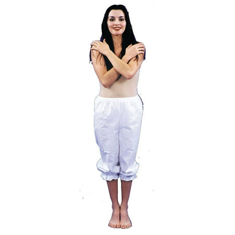 Womens Pantaloons Adult Costume Female Halloween Womens Pantaloons Adult Costume Female Halloween
