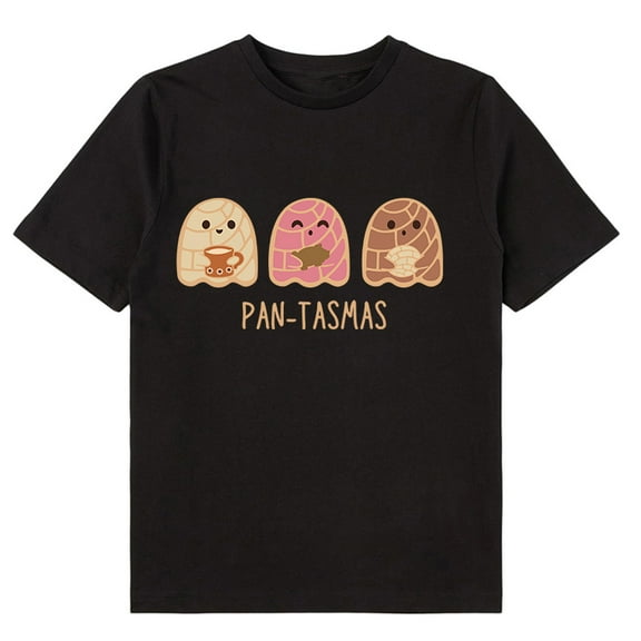 Pantasmas Ghost Class T-Shirt, Funny Halloween Ghost Shirt, Spooky Season Classroom Tee, Fall Shirt for Teachers and Students