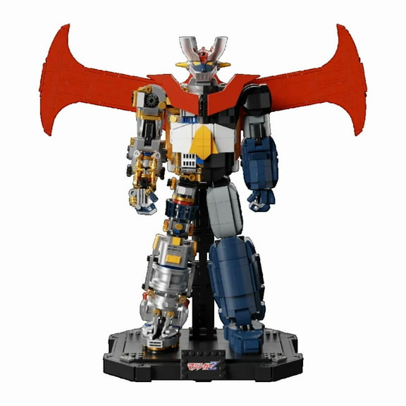 Pantasy Mazinger Z Mechanical Construction Kit 1895pcs