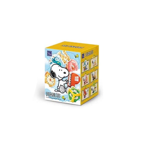 Pantasy Snoopy Letter World Series Blind Box