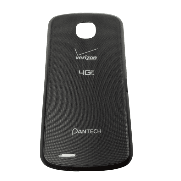 Pantech ADR910 Standard Battery Door - Black