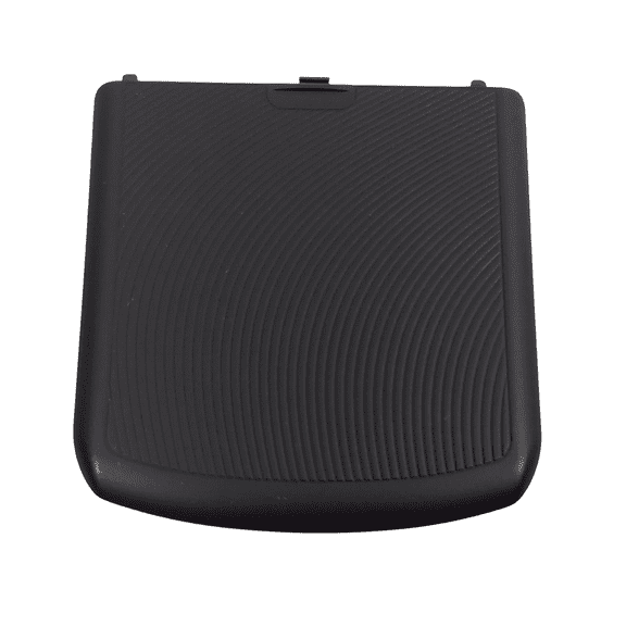Pantech Crux CDM8999 Standard Battery Door - Black