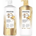 thumbnail image 1 of Pantene 10-in-1 Multitasker Shampoo & Conditioner, Color Treated, 2-Pack, 38.2 oz, 1 of 3