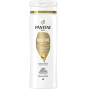 Pantene Pro-V Daily Moisture Renewal 2-in-1 Shampoo and Conditioner, 12 fl oz