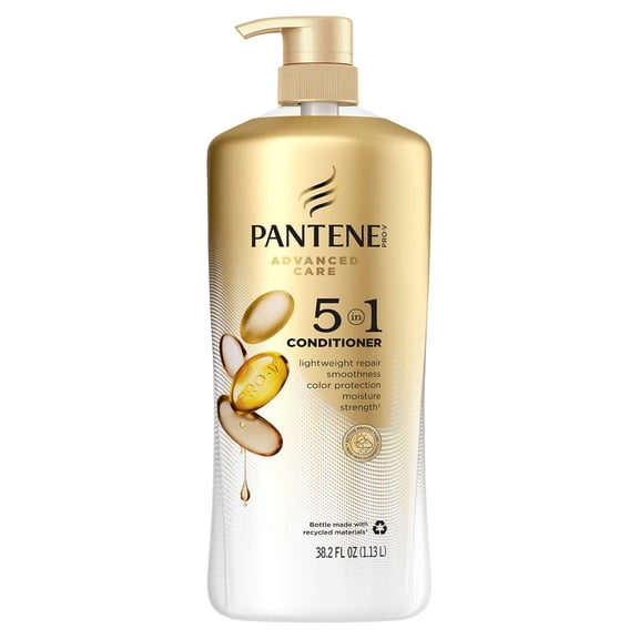 Pantene Advanced Care Conditioner, 38.2 Fluid Ounce
