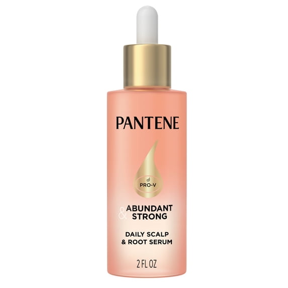 Pantene Abundant & Strong Scalp & Root Serum with Niacinamide 2 oz
