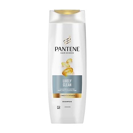 Pantene Advanced Hair Care Solution Shampoo, 200 ml (pack of 2)