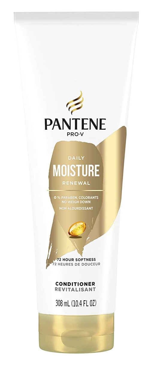 Pantene Pantene Conditioner Daily Moisture Renewal 10.4oz (Pack of 2)