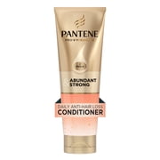 Pantene Abundant & Strong Conditioner with Pro-Vitamin B5 and Antioxidants 8 oz