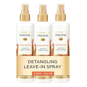 Pantene Conditioning Detangler Spray Pro V Repair Protect Nutrient