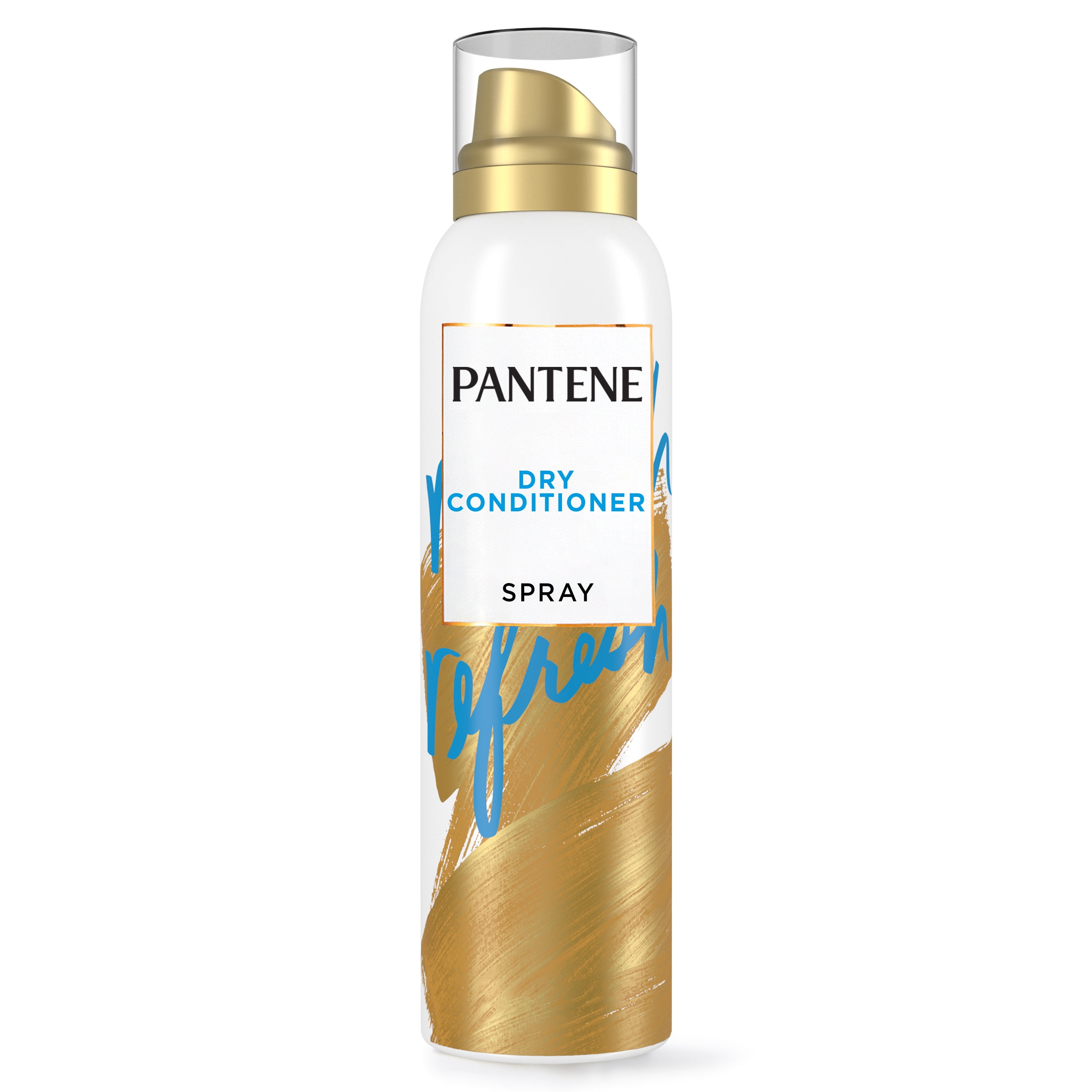 Pantene Dry Conditioner Spray for Hair, Hydrates and Softens Dry Hair