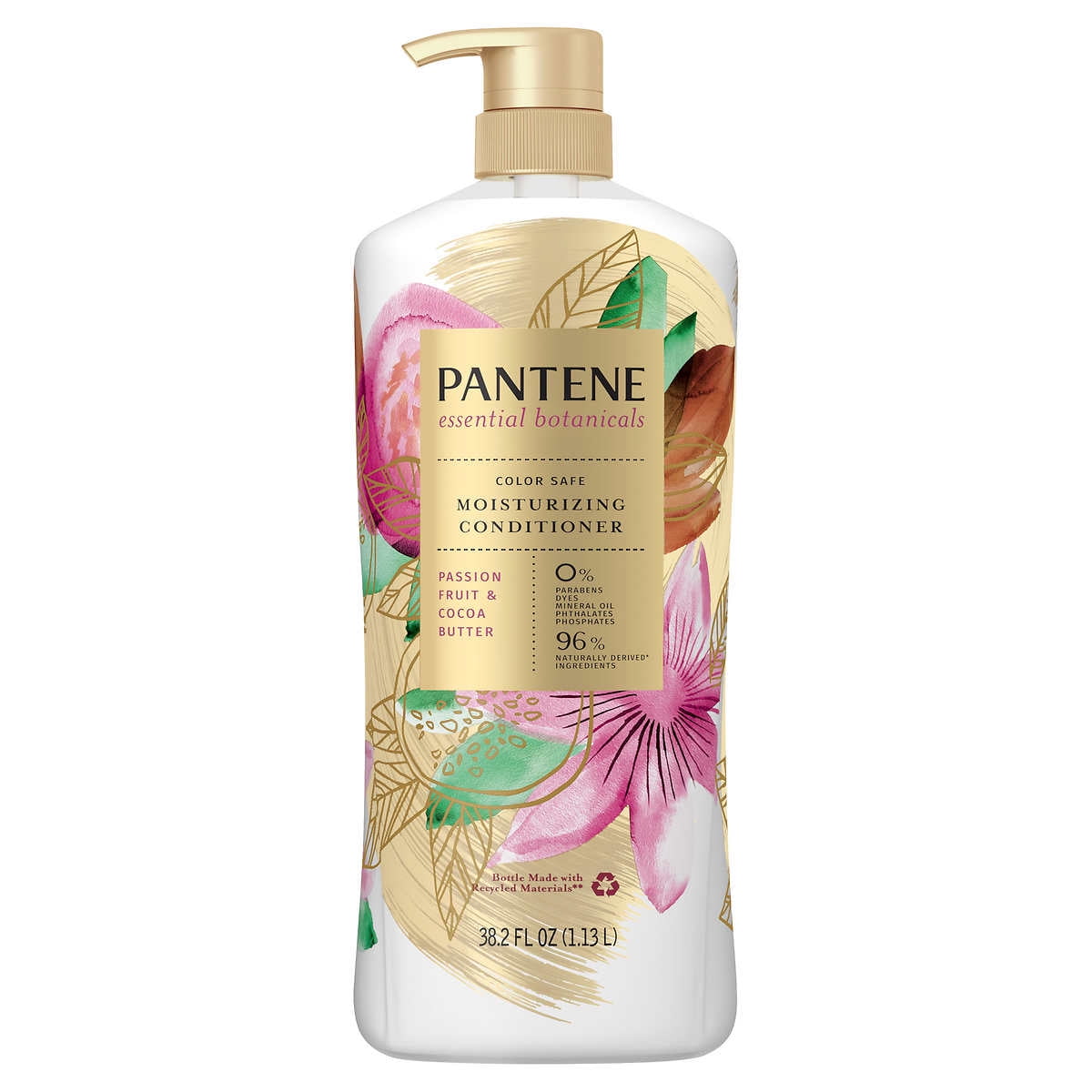 Pantene Dry Shampoo Foam + Dry Conditioner Mist + Texturizing Sugar