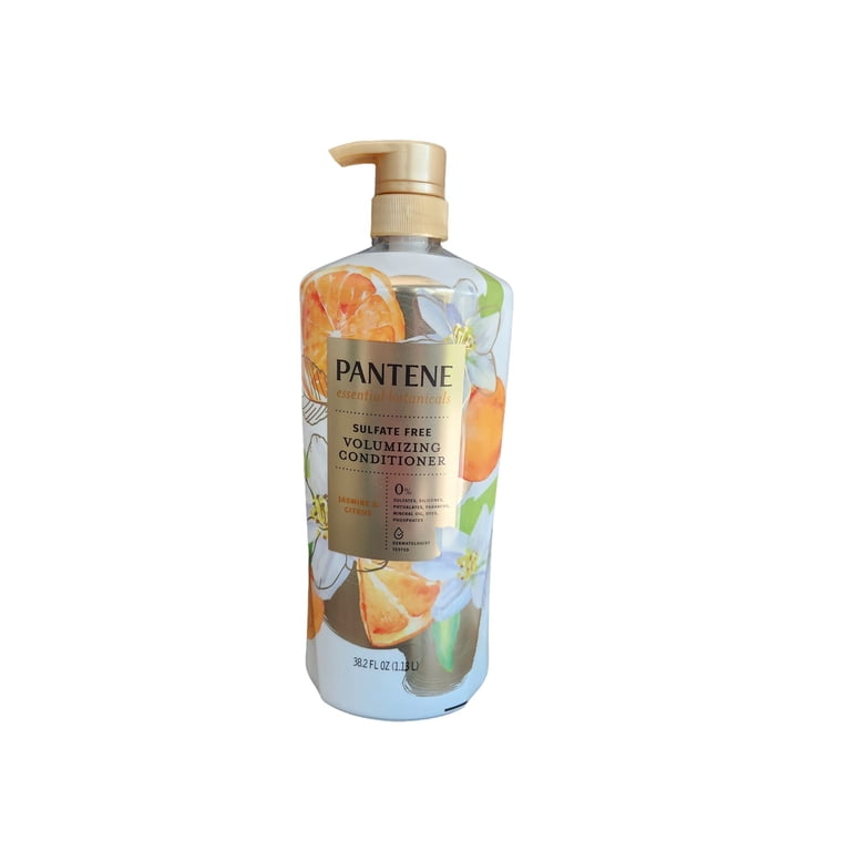 Pantene Essential Botanicals Sulfate-Free Volumizing Conditioner