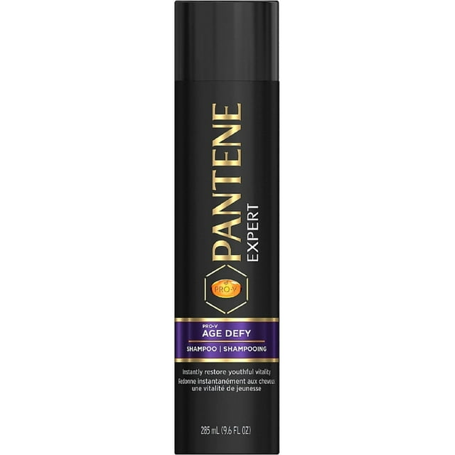 Pantene Expert ProV Age Defy Shampoo 9.6 oz