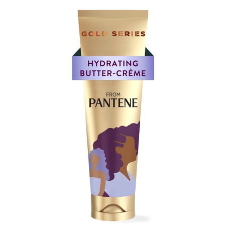 Pantene Gold Series Hydrating Butter Cream, 72 Hour Moisture, Sulfate & Dye Free, 6.8 oz price history and forecast - Pantene 080878183630