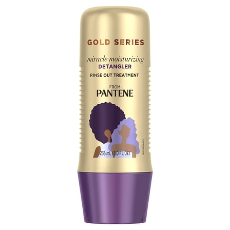 Gold Series from Pantene Miracle Detangler with Argon Oil, 12.8 fl oz