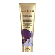Pantene Gold Series Moisture Boost Conditioner Infused with Argan Oil, 8.4 fl oz
