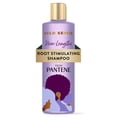 thumbnail interactive-video image 1 of Pantene Gold Series Shampoo, New Length Root Stimulating, 8.5 fl oz, 1 of 11