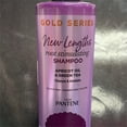 thumbnail image 1 of Pantene Gold Series New Lengths Root Stimulating Shampoo 8.5oz, 1 of 1