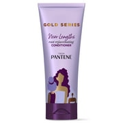 Pantene Gold Series Root Rejuvenating Conditioner with Apricot Oil & Green Tea,11.1 fl oz