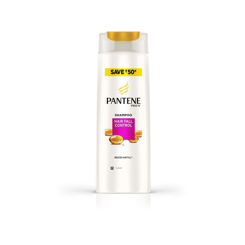 Pantene Hairfall Control Shampoo 340Ml Walmart